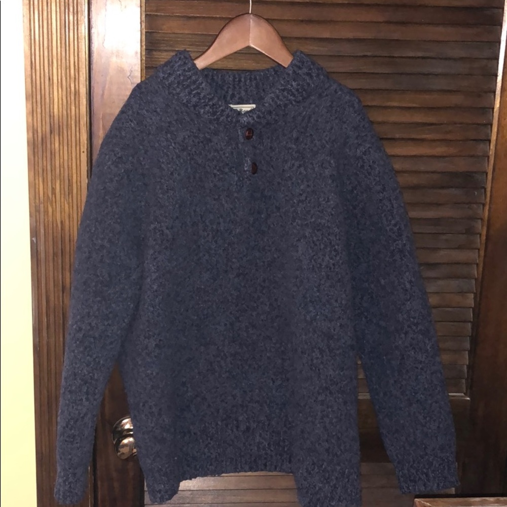 L.L. Bean sweater